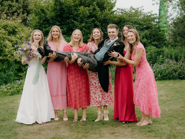 Guy and Milly's Wedding in Edenbridge, Kent 129