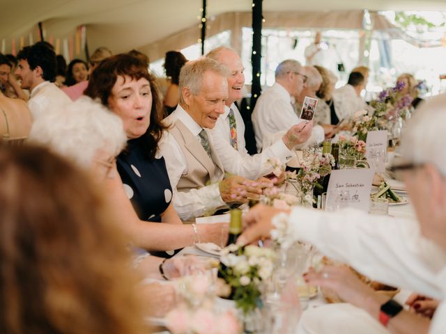 Guy and Milly's Wedding in Edenbridge, Kent 131