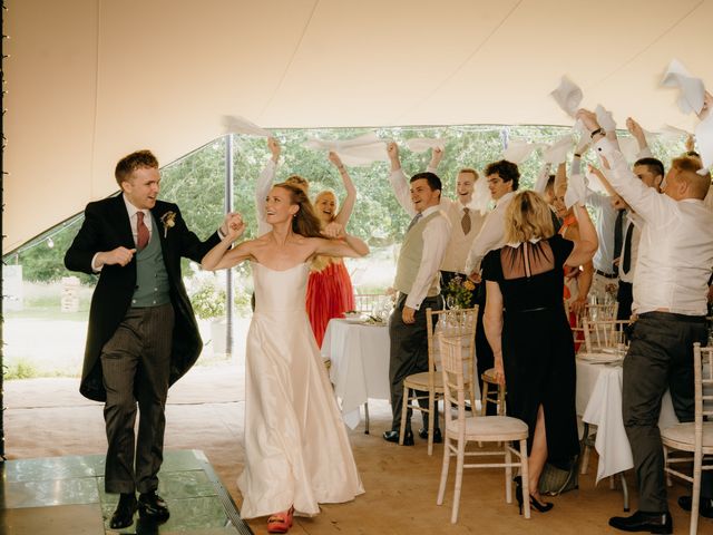 Guy and Milly's Wedding in Edenbridge, Kent 132