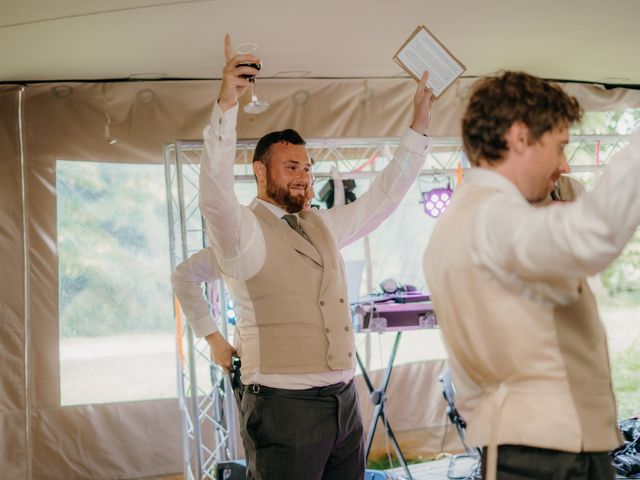 Guy and Milly's Wedding in Edenbridge, Kent 138