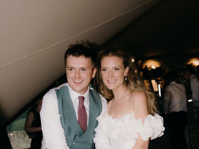 Guy and Milly's Wedding in Edenbridge, Kent 150