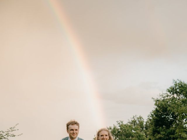 Guy and Milly's Wedding in Edenbridge, Kent 155
