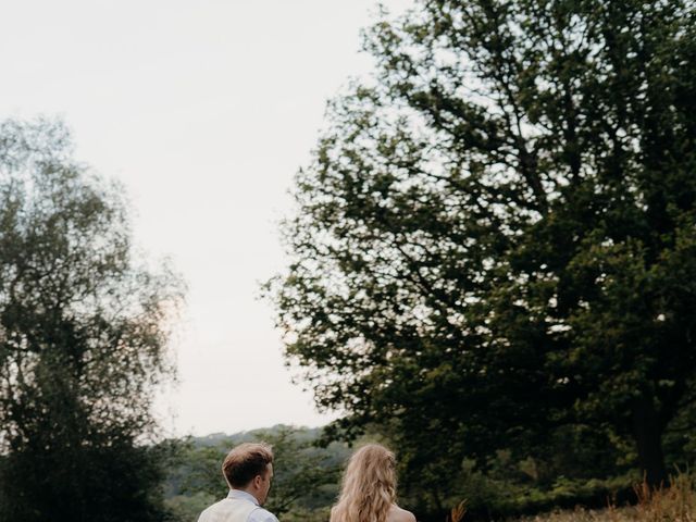 Guy and Milly's Wedding in Edenbridge, Kent 156