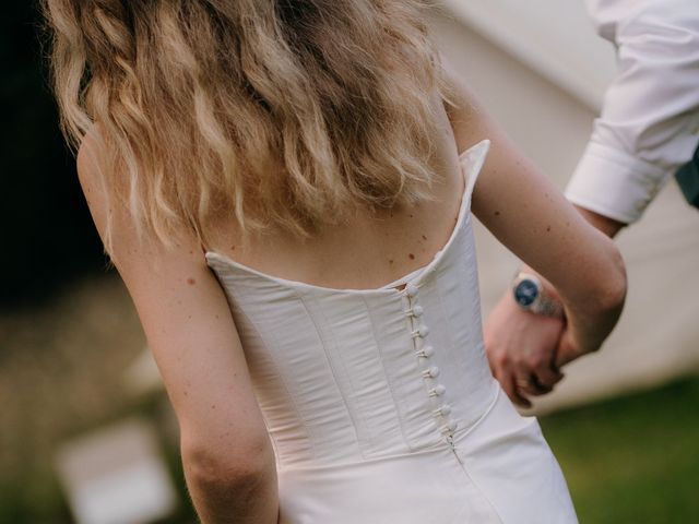 Guy and Milly's Wedding in Edenbridge, Kent 160