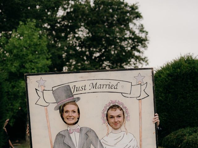 Guy and Milly's Wedding in Edenbridge, Kent 162