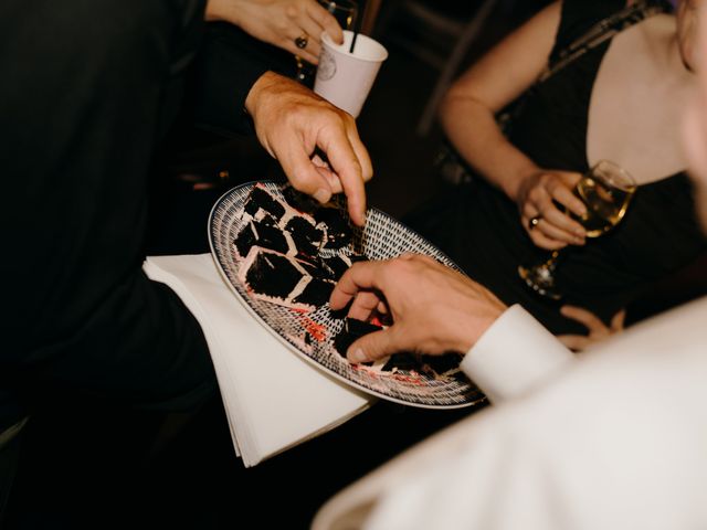 Guy and Milly's Wedding in Edenbridge, Kent 164