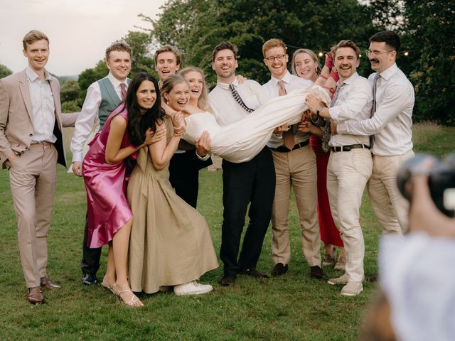 Guy and Milly's Wedding in Edenbridge, Kent 167