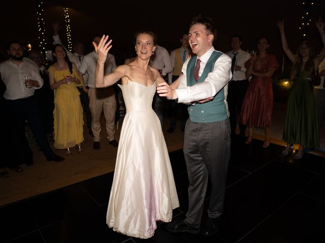 Guy and Milly's Wedding in Edenbridge, Kent 169