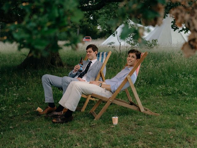 Guy and Milly's Wedding in Edenbridge, Kent 172