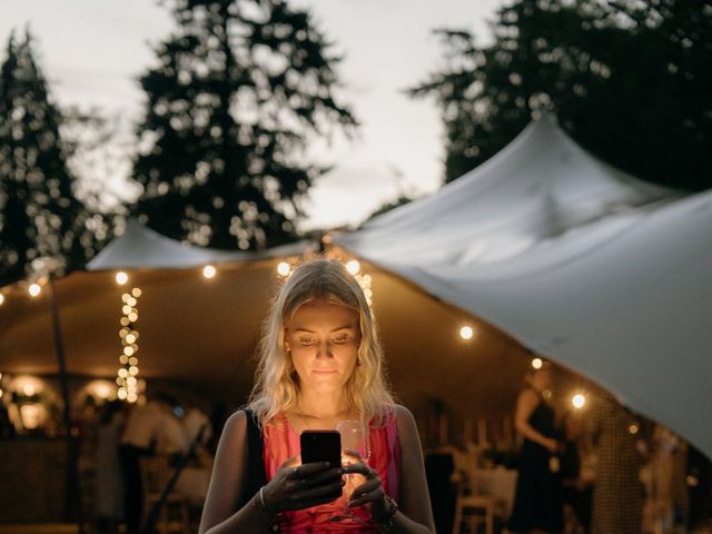 Guy and Milly's Wedding in Edenbridge, Kent 174