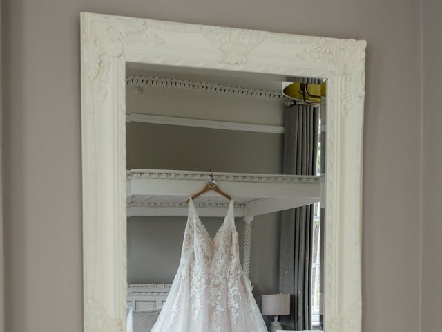 Jack and Alesha's Wedding in Stroud, Gloucestershire 5