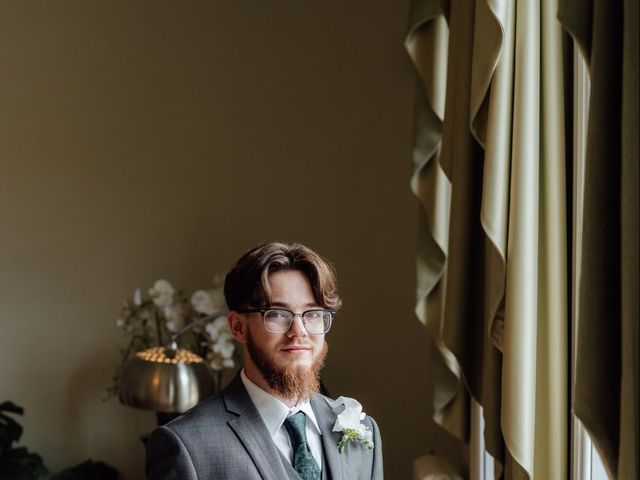 Jack and Alesha's Wedding in Stroud, Gloucestershire 6