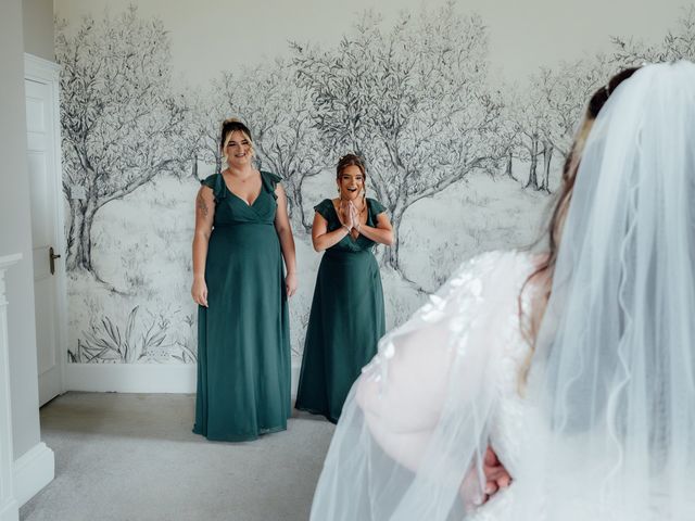 Jack and Alesha's Wedding in Stroud, Gloucestershire 9