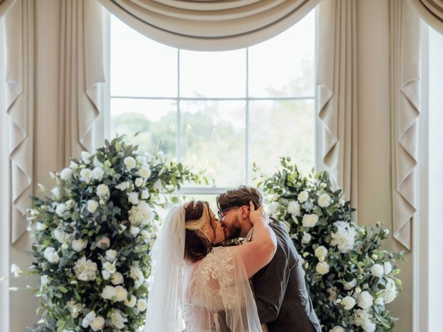 Jack and Alesha's Wedding in Stroud, Gloucestershire 10
