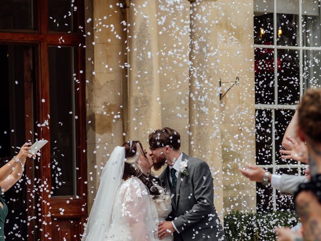 Jack and Alesha's Wedding in Stroud, Gloucestershire 11