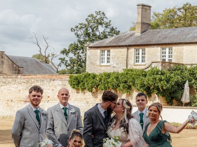 Jack and Alesha's Wedding in Stroud, Gloucestershire 15