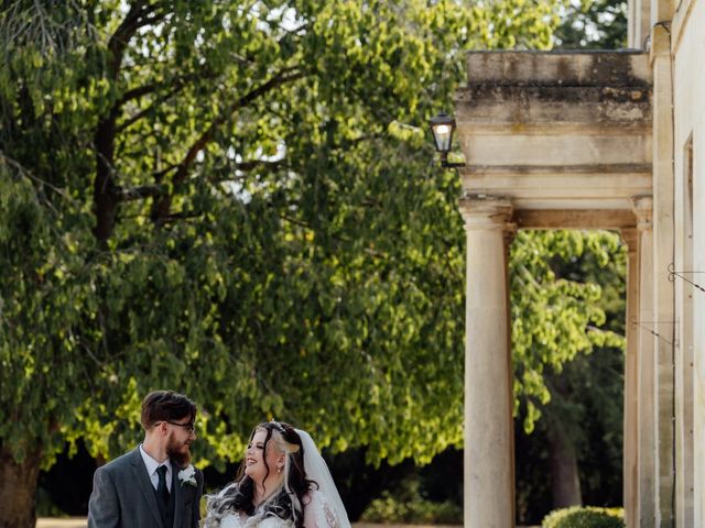 Jack and Alesha's Wedding in Stroud, Gloucestershire 17