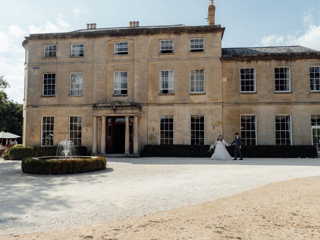 Jack and Alesha's Wedding in Stroud, Gloucestershire 18