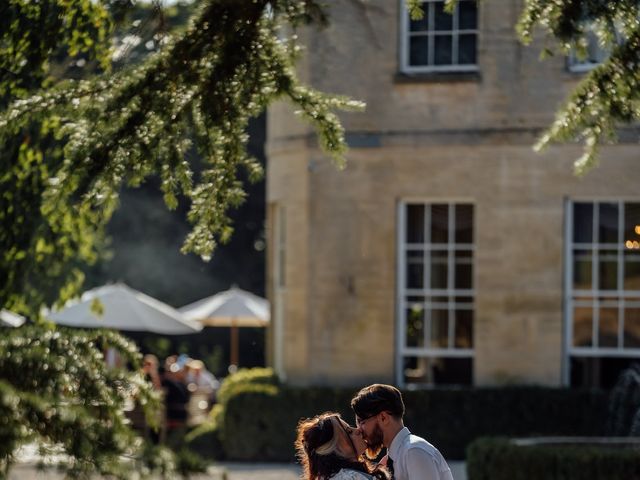 Jack and Alesha's Wedding in Stroud, Gloucestershire 2