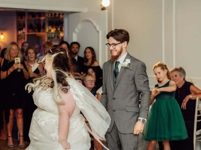 Jack and Alesha's Wedding in Stroud, Gloucestershire 21