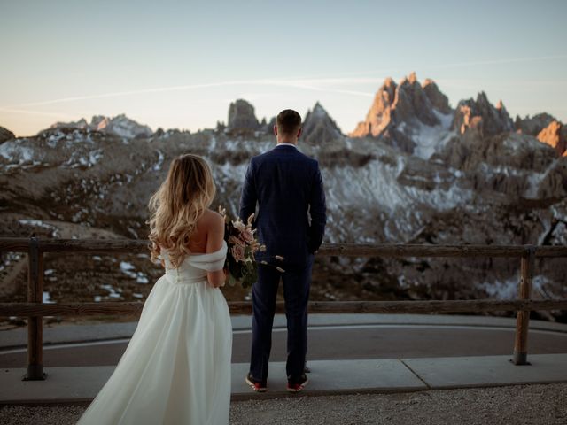 Fredrich and Christina&apos;s Wedding in Dolomiti, Dolomiti 5