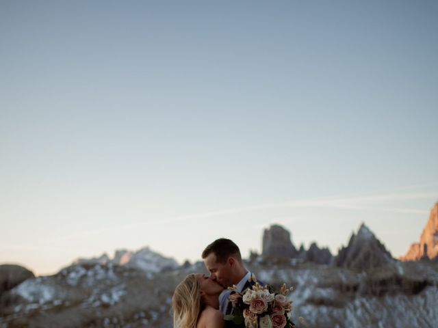 Fredrich and Christina&apos;s Wedding in Dolomiti, Dolomiti 8