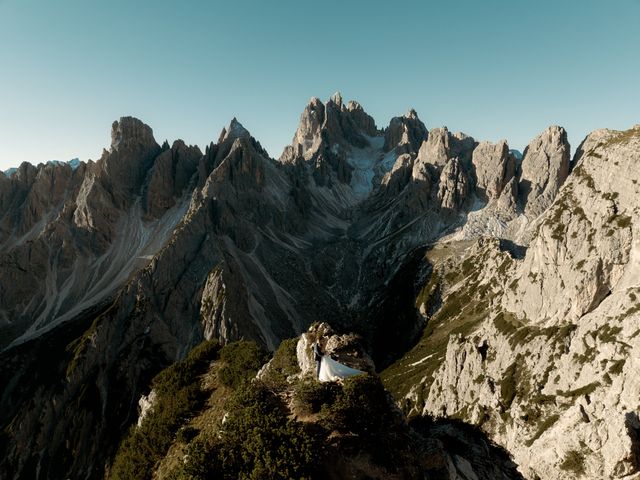 Fredrich and Christina&apos;s Wedding in Dolomiti, Dolomiti 15