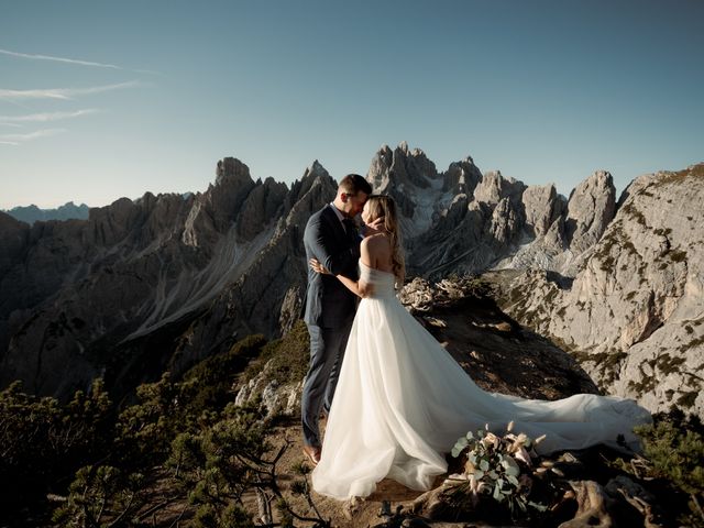 Fredrich and Christina&apos;s Wedding in Dolomiti, Dolomiti 20