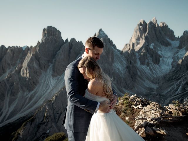 Fredrich and Christina&apos;s Wedding in Dolomiti, Dolomiti 21