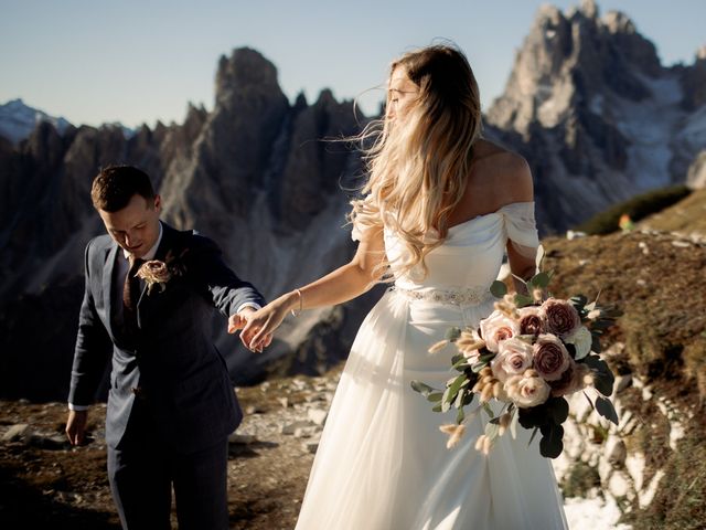Fredrich and Christina&apos;s Wedding in Dolomiti, Dolomiti 25
