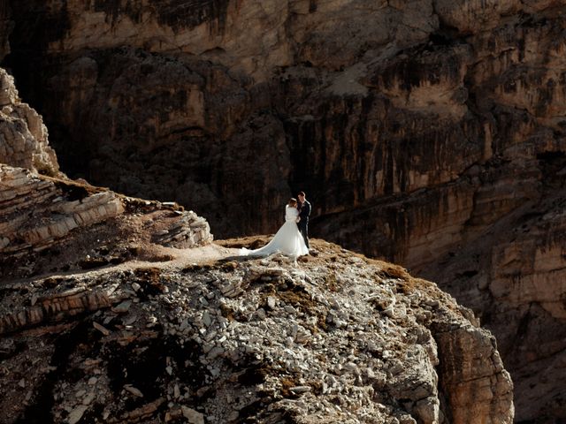 Fredrich and Christina&apos;s Wedding in Dolomiti, Dolomiti 29