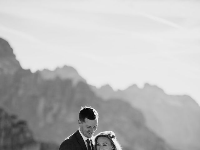 Fredrich and Christina&apos;s Wedding in Dolomiti, Dolomiti 31