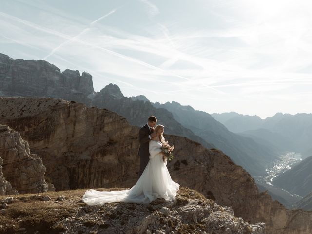 Fredrich and Christina&apos;s Wedding in Dolomiti, Dolomiti 33