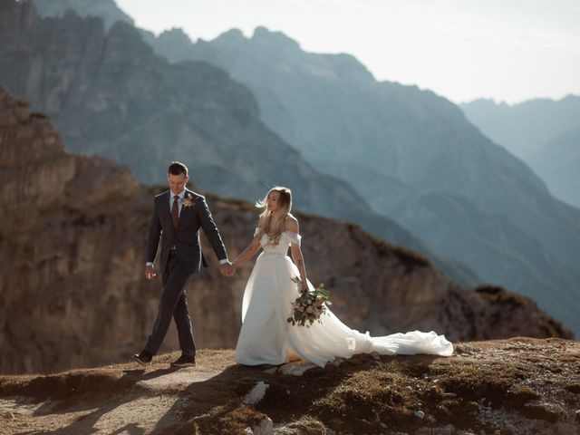 Fredrich and Christina&apos;s Wedding in Dolomiti, Dolomiti 35