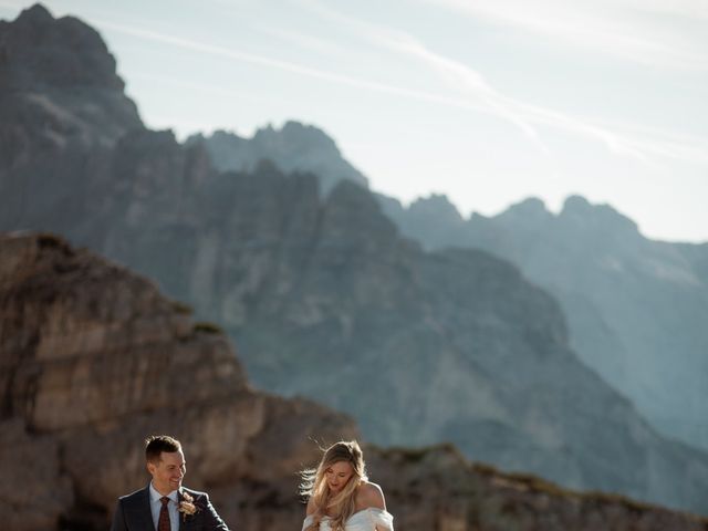 Fredrich and Christina&apos;s Wedding in Dolomiti, Dolomiti 36