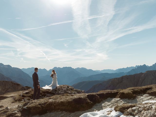 Fredrich and Christina&apos;s Wedding in Dolomiti, Dolomiti 41