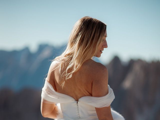 Fredrich and Christina&apos;s Wedding in Dolomiti, Dolomiti 43