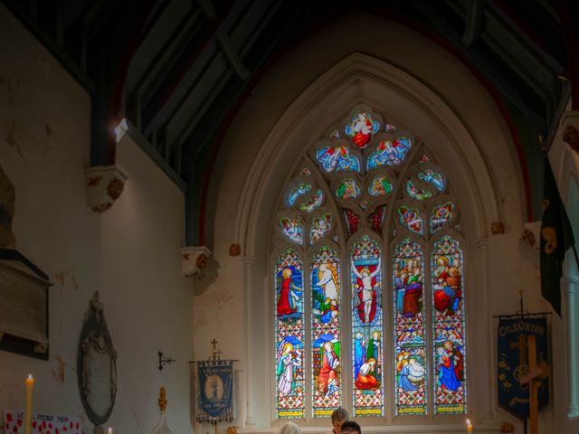 Charlotte and Tom&apos;s Wedding in Coleorton, Leicestershire 7