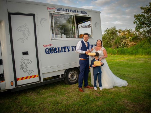 Charlotte and Tom&apos;s Wedding in Coleorton, Leicestershire 15