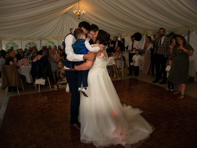 Charlotte and Tom&apos;s Wedding in Coleorton, Leicestershire 16