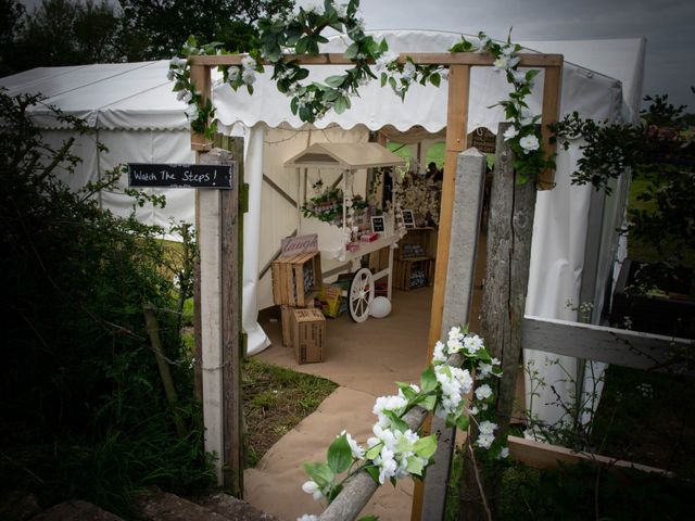 Charlotte and Tom&apos;s Wedding in Coleorton, Leicestershire 17