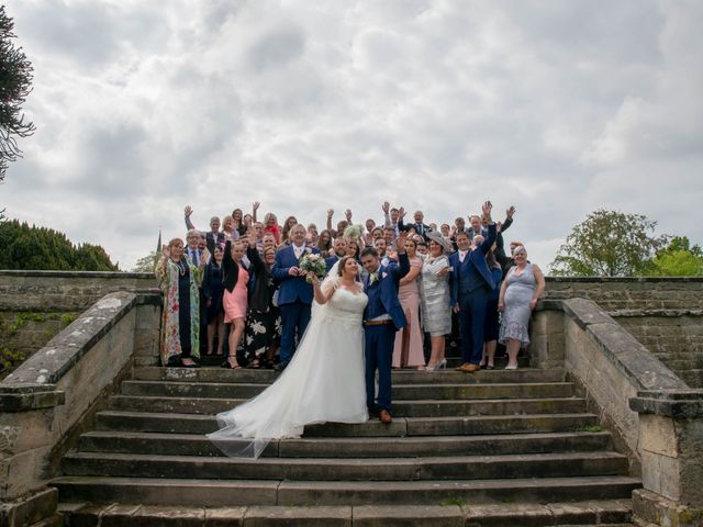 Charlotte and Tom&apos;s Wedding in Coleorton, Leicestershire 2