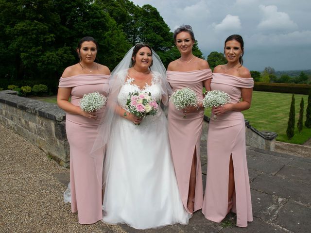 Charlotte and Tom&apos;s Wedding in Coleorton, Leicestershire 20