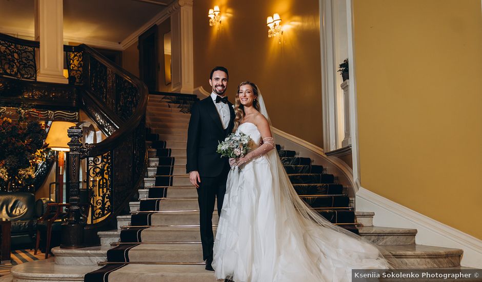 Harris and Tasha's Wedding in London - West, West London