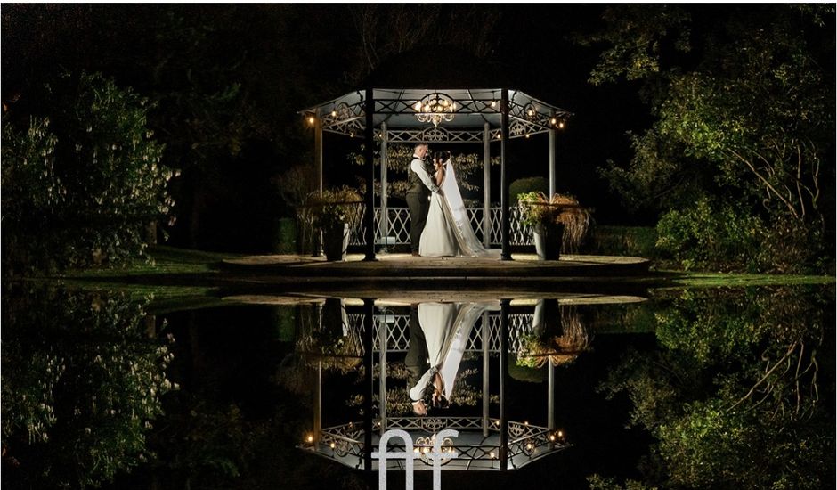 Ricky and Danica's Wedding in Barlaston, Staffordshire