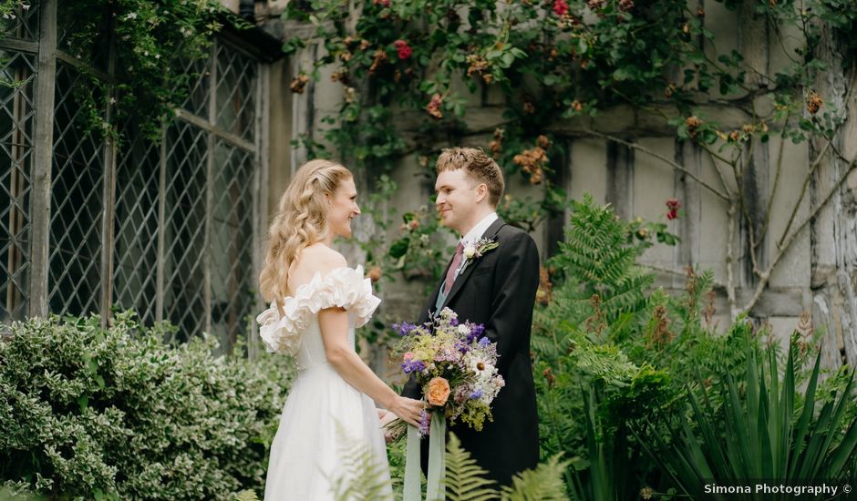 Guy and Milly's Wedding in Edenbridge, Kent