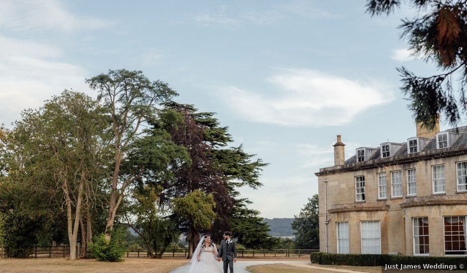Jack and Alesha's Wedding in Stroud, Gloucestershire