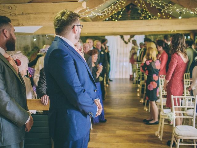 Simon and Natalie&apos;s Wedding in Llangattock, Powys 42