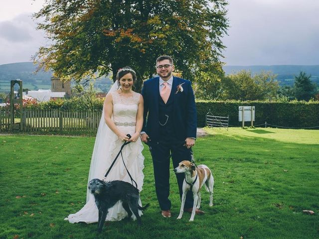 Simon and Natalie&apos;s Wedding in Llangattock, Powys 92