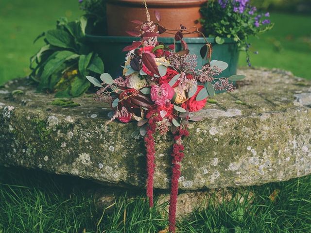 Simon and Natalie&apos;s Wedding in Llangattock, Powys 97